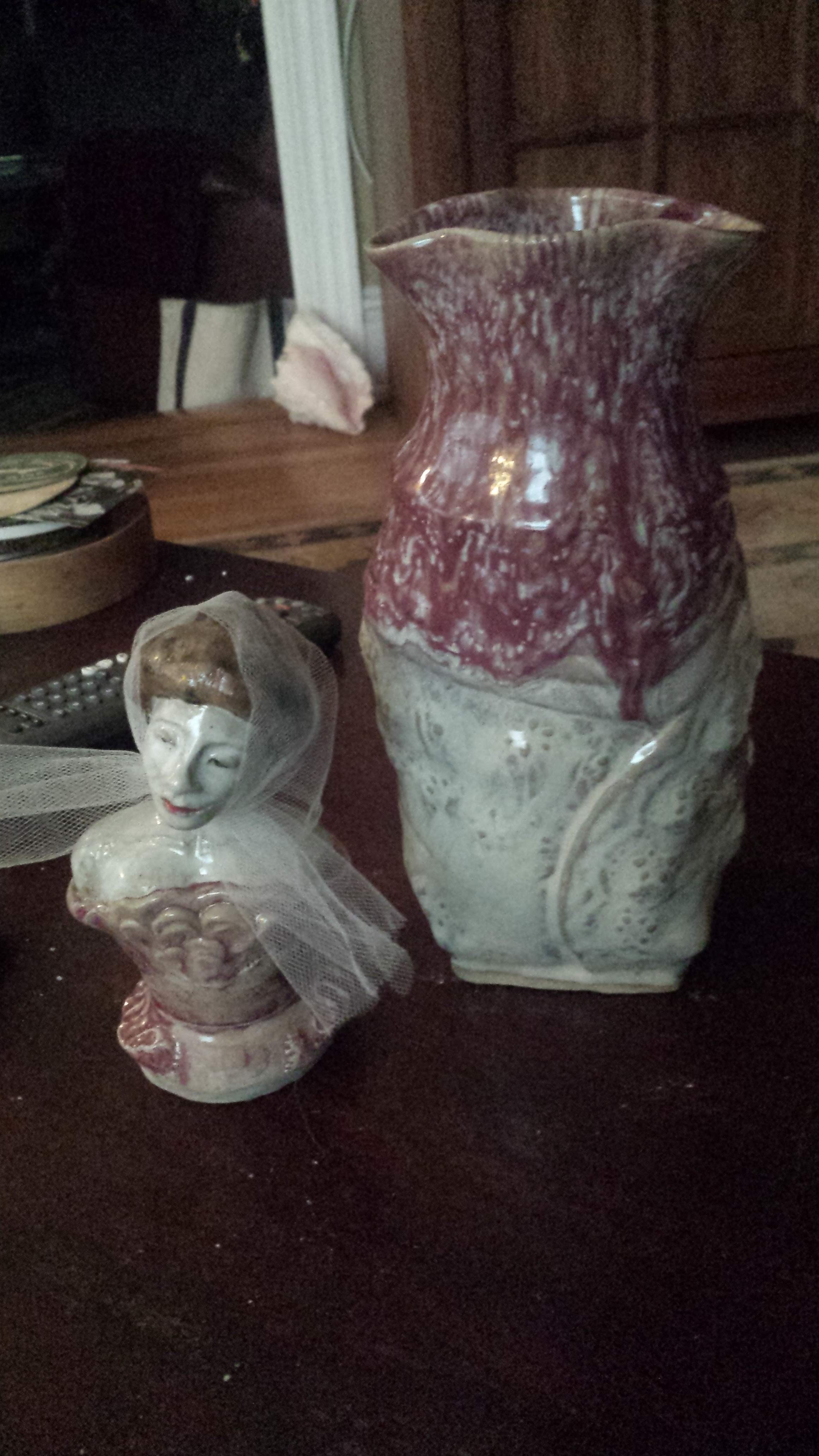 Karen Bearman pottery