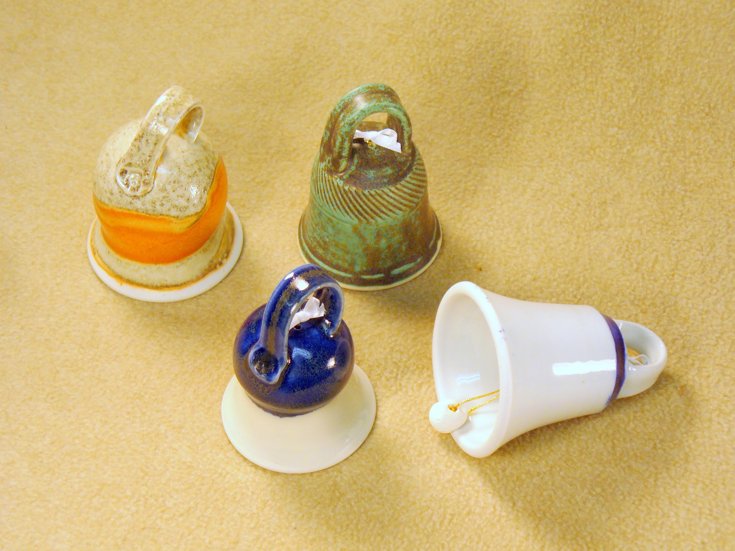 Karen Bearman pottery