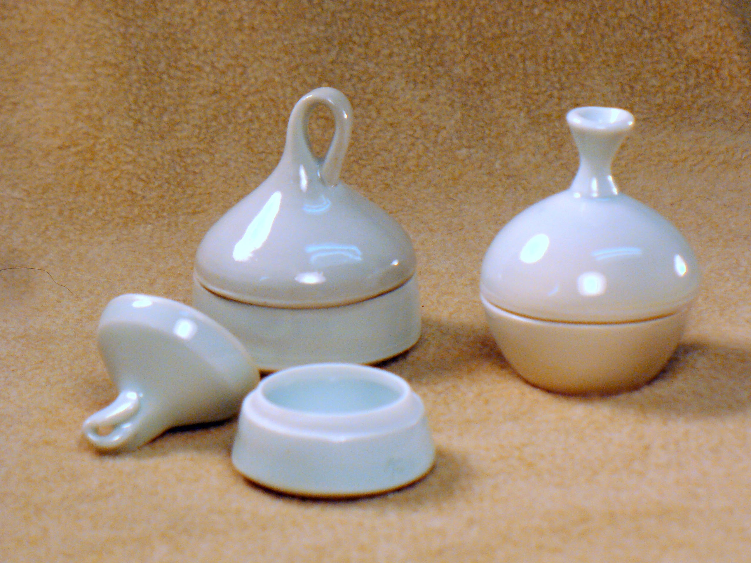 Karen Bearman pottery