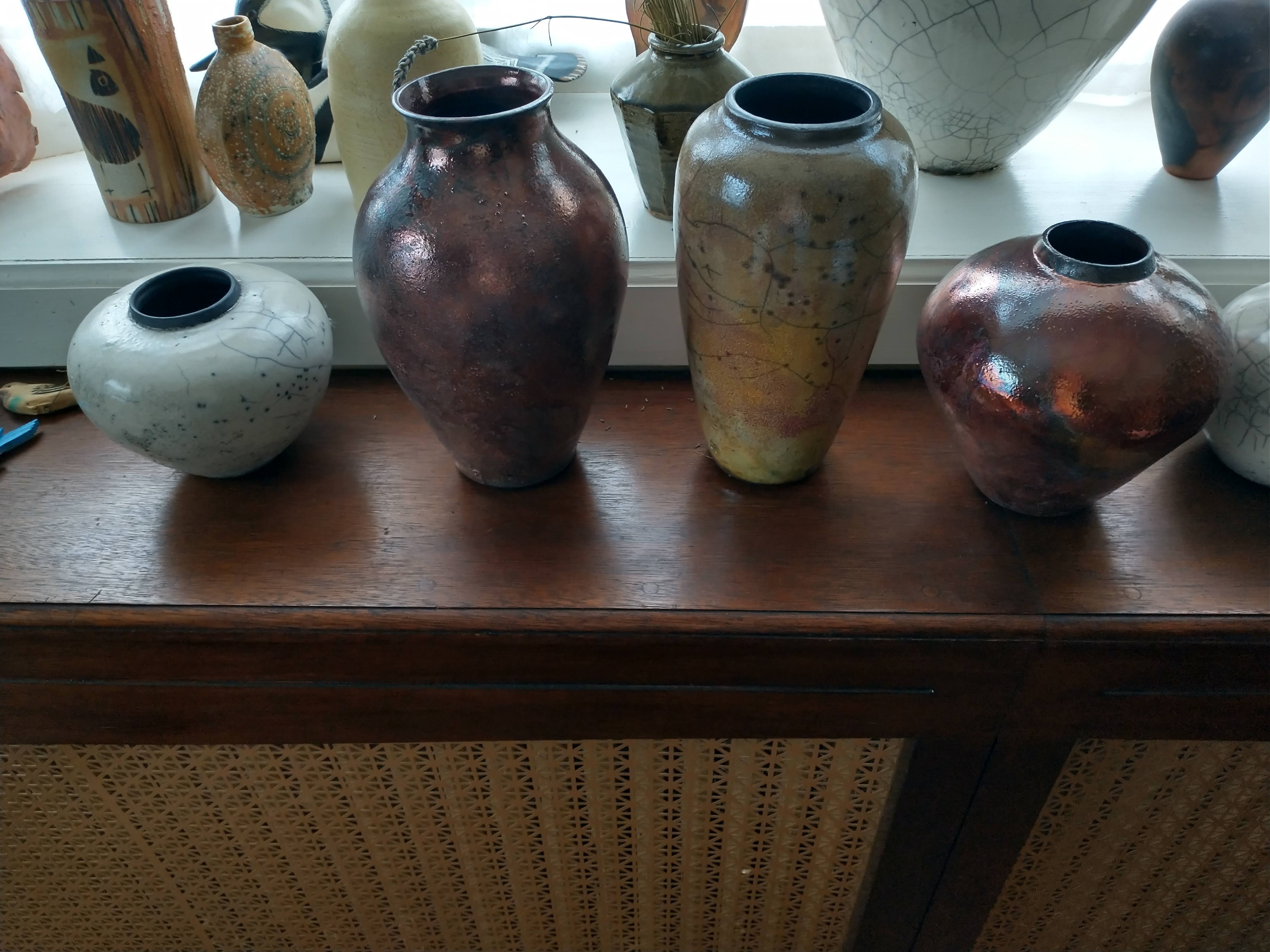Karen Bearman pottery
