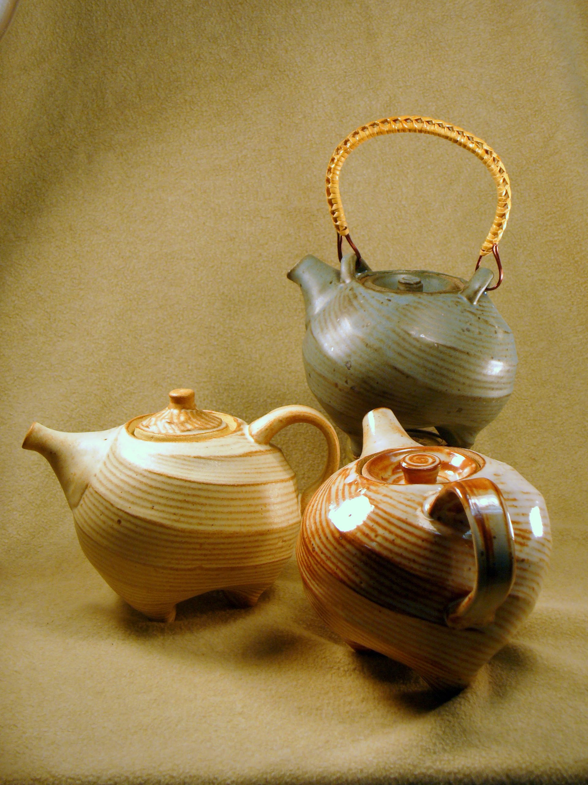 Karen Bearman pottery