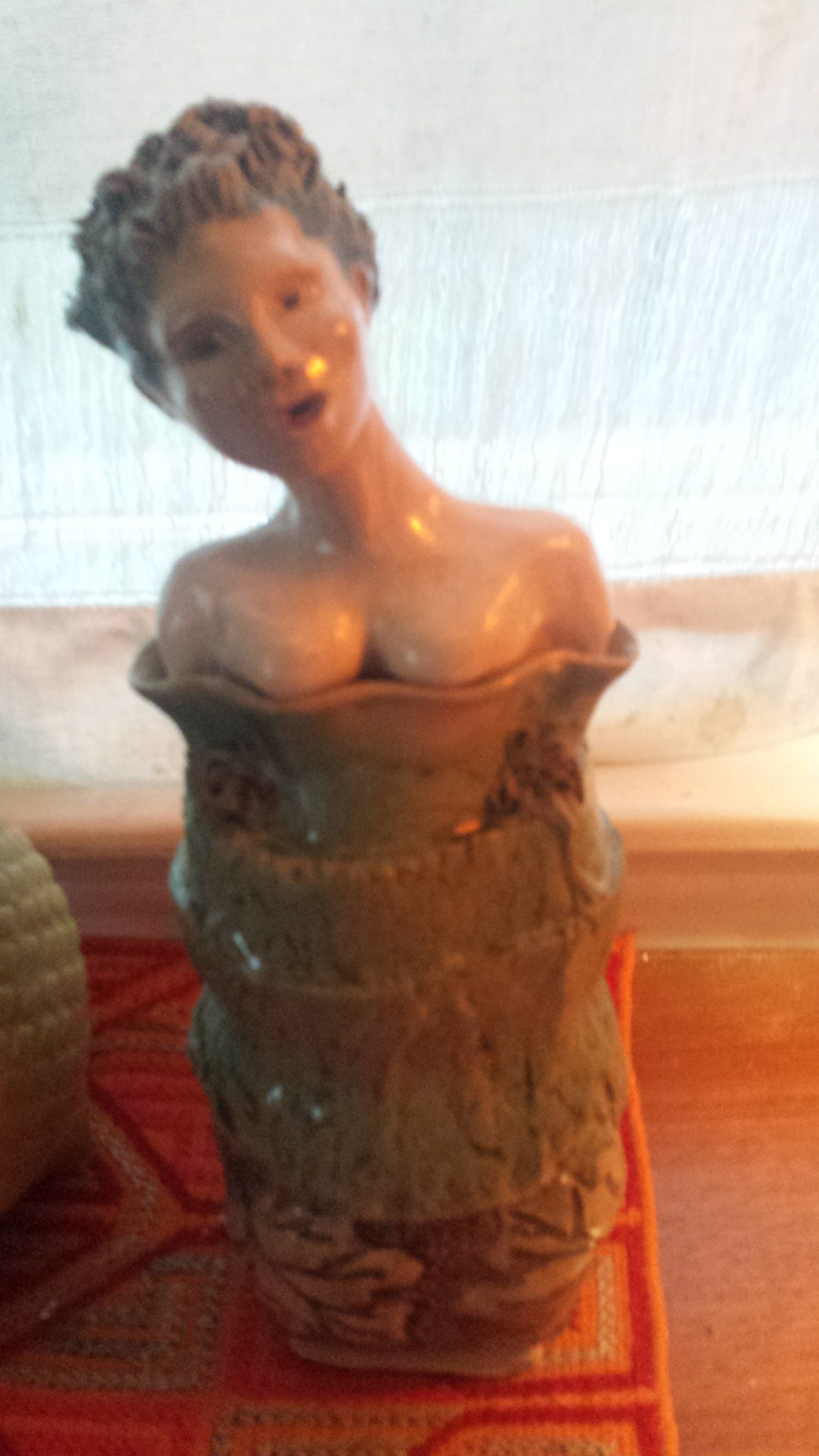 Karen Bearman pottery