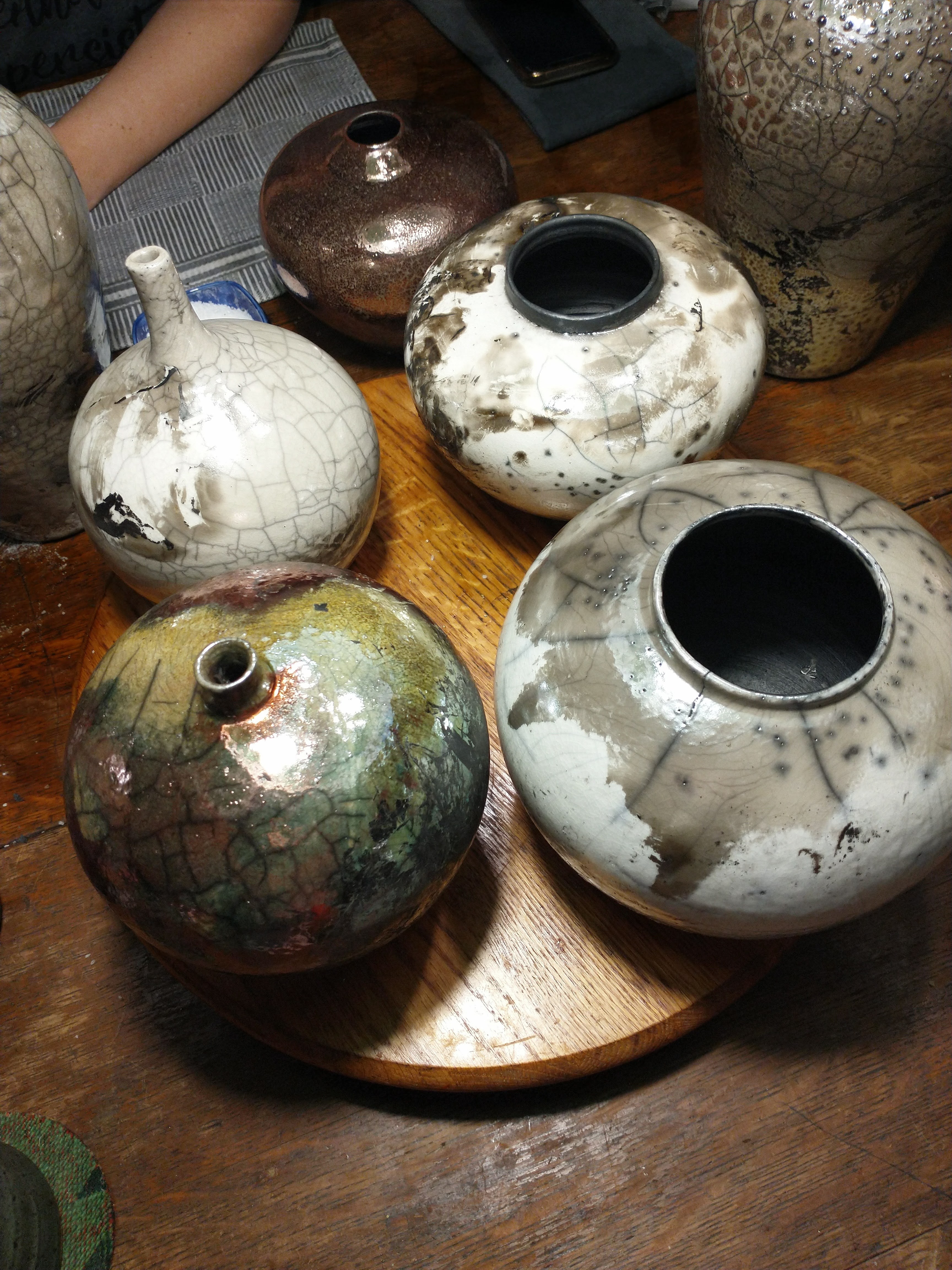 Karen Bearman pottery