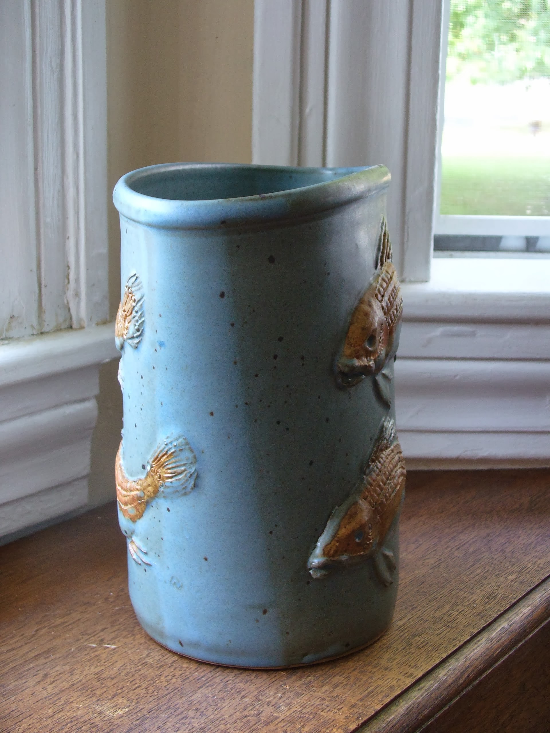 Karen Bearman pottery