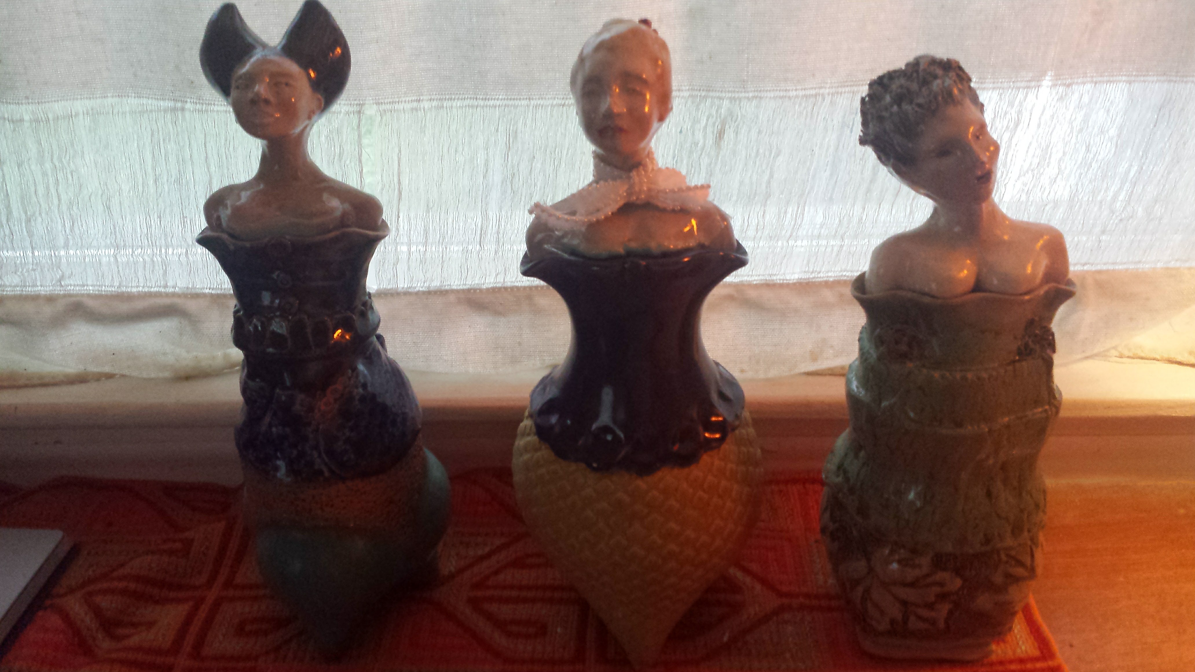 Karen Bearman pottery